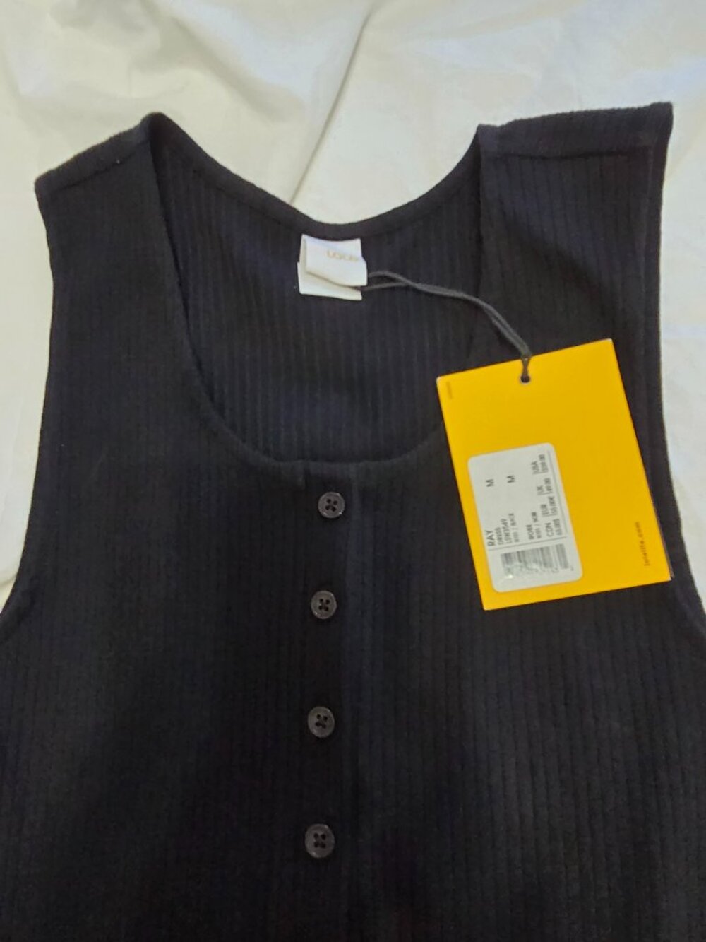 Lole Ray Sport Dress – Black – NWT – Size Medium